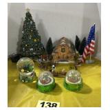 John Deere / Farm Christmas Decor,