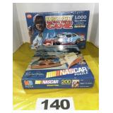 R. Petty Puzzle & Racing Trivia Game