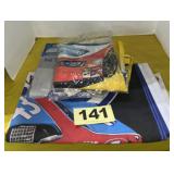 (2) R. Petty Flags, Hellmann's Racing Flag