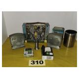 Assorted John Deere Collectibles