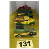 JD Promotional Vehicle Collection