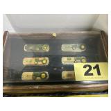 John Deere Knife Display Case