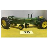 (2) John Deere Commemorative Tractors, 1/16 Scale