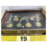 John Deere Pocket Watch Display