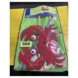 Crab Whirligig