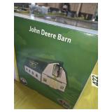 Lionel John Deere Barn, Boxed