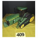 JD 9400T Track Tractor, 1/16 scale, Collector Ed.