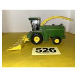 JD 6850 Combine, 1/16 Scale