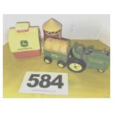 JD Salt, Pepper Shakers