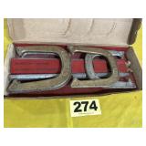 St. Pierre Pitching Horseshoe Kit