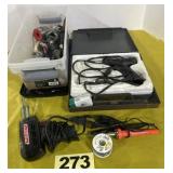 Soldering Guns, Solder, & Supplies
