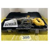 Dewalt Reciprocating Saw, Electric