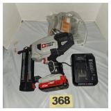 Porter-Cable 20V Cordless Nailer