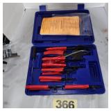 Snap Ring Pliers Set