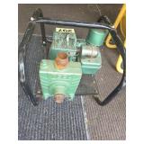 3 hp TEEL Water Pump w/Briggs & Stratton