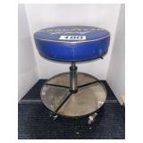 Goodyear Racing Shop Stool