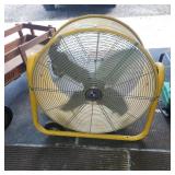 24' ProStandard Floor Fan, works