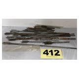 Assorted Wood Bits