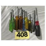Assorted Nut Drivers