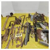 Asmt of Vintage Tools
