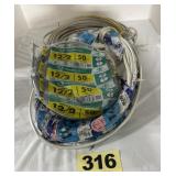 Assorted Electrical Wire