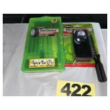 Slime Tire Repair Kit & Plugs