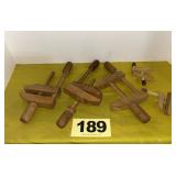 Woodworking Clamps