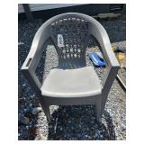 (2) Outdoor Chairs