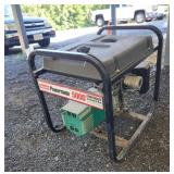 Coleman Powermate 5000 Generator,