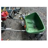 Scott's Hand Spreader, Sprayer, Sprinklers