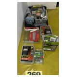 Fasteners & Hardware Lot
