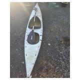 Kayak by Northwest (approx 12'), w/ Oar