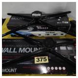 Flat Panel TV Wall Mounts & Stands (see desc.)