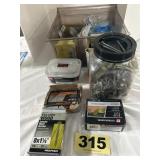 Assorted Screws & Fasteners