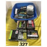 Assorted Screws & Fasteners