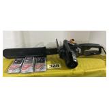 WORX Electric Chain Saw