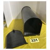 Metal Mailbox (door needs re-attached)