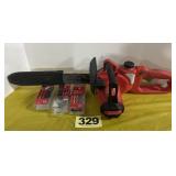 Craftsman Electric Chainsaw