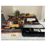 Gun Cleaning Items