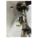 Vintage Small Outboard Motor