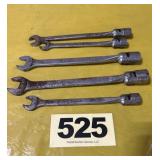 Flex Head Wrenches,