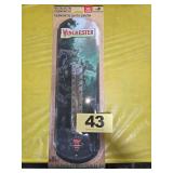 Winchester Nostalgic Tin Thermometer