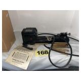 Dremel Moto-Lathe, w/ tools