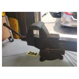 Columbian Vise, marked made in USA