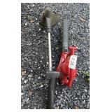 Electric - Toro Blower, Black & Decker Trimmer