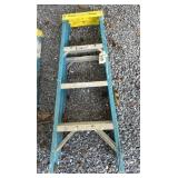 Werner 4' Step Ladder