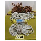 Assorted Rope Lot