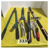 Lawn/Garden Hand Tools