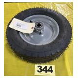 New Wheel & Tire, 14 x 5.3/4.50-8
