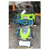 Greenworks 2000 PSI Elec. Pressure Washer